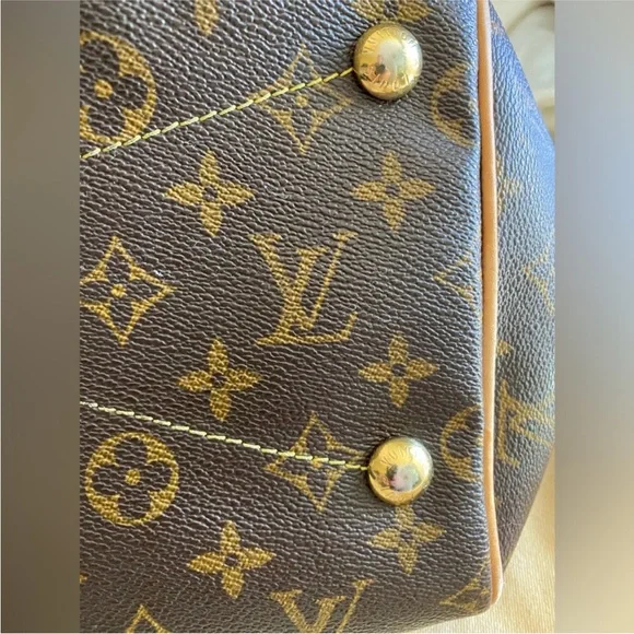 Louis Vuitton Monogram Tivoli GM w/COA